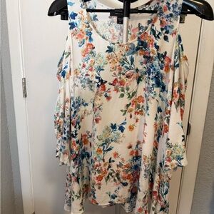 Floral Women's Top